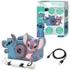 Image de LEXIBOOK - Appareil photo pour enfant avec protection - 4 en 1 - Disney Stitch - Carte mémoire incluse