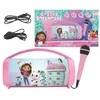Image de Enceinte Bluetooth® - Gabby et la Maison Magique - Lumineuse - Micro inclus - TWS - 1200 mAh