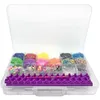 Image de LEXIBOOK CRAZART - Coffret géant studio élastique à tisser tout-en-un