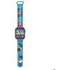 Image de Montre digitale - LEXIBOOK - Stitch - Design Superman - 20 images projetables - Bracelet réglable
