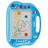 Image de Ardoise magique - Schtroumpfs - Format A5 - Dessins multicolores - Stylet attaché
