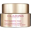 Image de Nutri-Lumière  Jour Crème Revitalisante Lumière  - Clarins - Soin Anti-Âge 60+ en occasion ou reconditionné