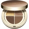 Image de Clarins Poudre compacte Ombre 4 Couleurs Brown Sugar adation - 4.2 gr