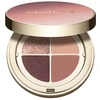 Image de Clarins Poudre compacte Ombre 4 Couleurs Fairy Tale Nude adation - 4.2 gr