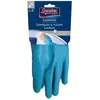 Image de Gants de lessivage - SPONTEX EXPERT - Modèle 100% coton - Taille 8 - Résistants - Confortables