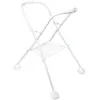 Image de Support pied - BEABA - Pour baignoire CaméléO - Pliable - Blanc