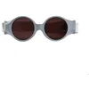 Image de Lunettes de soleil bandeau ajustable 0-9 mois Galet