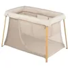 Image de BEABA - Lit Parapluie 3 en 1 Eazy Sleep Argile Gazelle