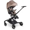 Image de BEABA - Poussette - Baby Cruiser 360° - 4 roues - Pralin