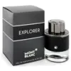 Image de Montblanc Eau de Parfum Explorer - 60 ml | Parfum pour hommes
