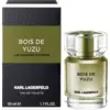 Image de Karl Lagerfeld Eau de Toilette Bois De Yuzu - 50 ml | Parfum pour hommes