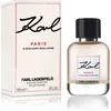 Image de Karl Lagerfeld Eau de Parfum Karl Paris 21 Rue Saint-Guillaume - 60 ml