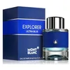 Image de Eau de Parfum - MONTBLANC - Explorer Ultrablue - 60ml - Pour homme - Concentration élevée