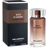Image de Karl Lagerfeld Bois d'Ambre Eau de Toilette - 100 ml | Parfum pour hommes