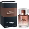 Image de Karl Lagerfeld Bois d'Ambre Eau de Toilette - 50 ml | Parfum pour hommes