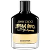Image de Eau de Parfum - Jimmy Choo - Urban Hero Gold Edition - 100ml - Homme - Élégance raffinée