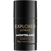 Image de Montblanc Deodorant Explorer Extreme Deo Stick g - 75 gr
