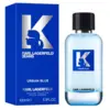 Image de Karl Lagerfeld Eau de Toilette Urban Jeans Blue - 100 ml