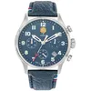 Image de Montre Patrouille de France Chronographe Cadran et Bracelet Bleus A7-100EG-668136