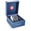 Image de Montre Patrouille de France Edition Spéciale Big Nine Cadran Bleu BIG9-668906