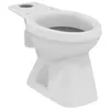 Image de Cuvette WC sans abattant ASPIRAMBO sortie centrale 85mm - PORCHER - P231001