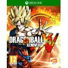Image de Dragon Ball: Xenoverse - Xbox One en occasion ou reconditionné