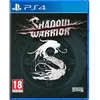 Image de Shadow Warrior Jeu PS4