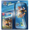 Image de Paw Patrol La Pat' Patrouille En Mission - Jeu + Sacoche Switch en occasion ou reconditionné