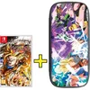 Image de Dragon Ball FighterZ Jeu Switch + Housse pour Console Switch