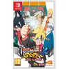 Image de Jeu Nintendo Switch - NARUTO SHIPPUDEN ULTIMATE NINJA STORM 4: ROAD TO BORUTO - Action - 12+