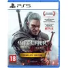 Image de Jeu PS5 - The Witcher 3: Wild Hunt - Édition Complète - Jeu de rôle - Blu-Ray - 18+
