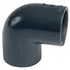 Image de Coude PVC 90° - GENERIQUE - ø 50 mm - Extérieur - Pression PN16 - Raccord à coulé