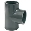 Image de Té égal PVC pression 90° Ø 63 mm - Fitt