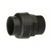 Image de Raccords hydrauliques - INTERPLAST - Manchon union mixte Ø50 x 2 - M/F - 4 diamètres disponibles