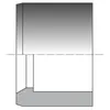 Image de Réduction PVC mâle-femelle Ø50 x Ø32 (16 bars) - INTERPLAST