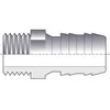 Image de Raccord PVC mâle - INTERPLAST - 11/2 x Ø50 - 16 bars - Idéal pour installation piscine