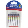 Image de Brossettes interdentaires - CRINEX - PHB Plus Cylindrique - 3 5 mm - tige 0 7 mm - 6 unités
