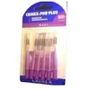 Image de Brossettes Interdentaires - Crinex - PHB Plus - 6 unités - Diamètre tige 09 mm - Longueur utile 25 mm