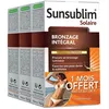 Image de Nutreov Capsules Sunsublim Normale Huid Integraal Bruinen Triopack - 90 capsules