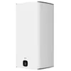 Image de Chauffe-eau électrique connecté GUELMA 120L blanc - compact installation verticale