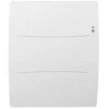 Image de Radiateur électrique connecté AGILIA horizontal blanc 1500W - ATLANTIC - 503115