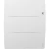 Image de Radiateur électrique connecté AGILIA horizontal blanc 2000W - ATLANTIC - 503120