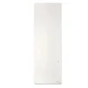 Image de Radiateur chaleur 1000W AGILIA vertical pilotage intelligent connecté blanc carat - ATLANTIC - 518416