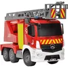 Image de Camion de pompiers radiocommandé T2M 1/20 avec échelle et canon à eau fonctionnels