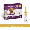 Image de Pipettes antiparasitaires Vectra 3D Spot On Chien