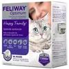 Image de Kit complet anti-stress pour chat - FELIWAY - Optimum - 30 jours - Fabriqué en France - Phéromones apaisantes