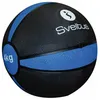 Image de Médecine ball 4 kg vrac - SVELTUS - Musculation - Haltérophilie - Noir - Bleu - Adulte - Entretien physique