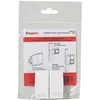 Image de Interrupteur de volets roulants - Legrand - LEG98982 - A encastrer - Blanc - Plastique