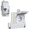 Image de Kit de recharge véhicule électrique - LEGRAND - 090470 - IP66 - IK08 - Prêt à poser