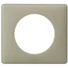 Image de LEGRAND Celiane Plaque de finition 1 poste argile